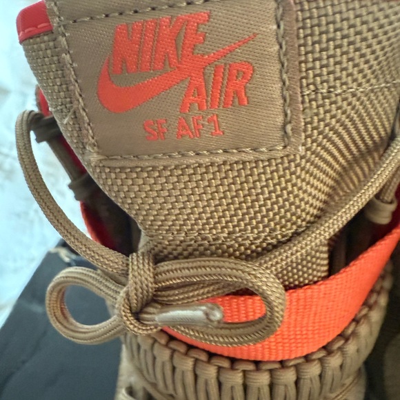 Nike UNISEX 🇺🇸SF AF1 High-Top Sneakers - Picture 4 of 14